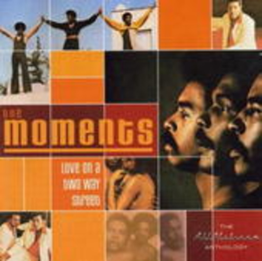The Moments – Moments To Remember - The Anthology