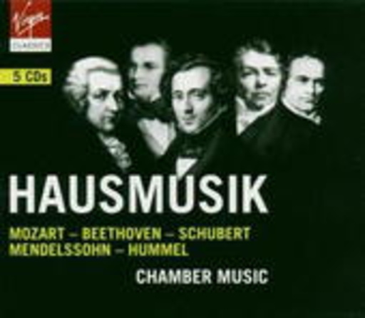 Diverse – Hausmusik