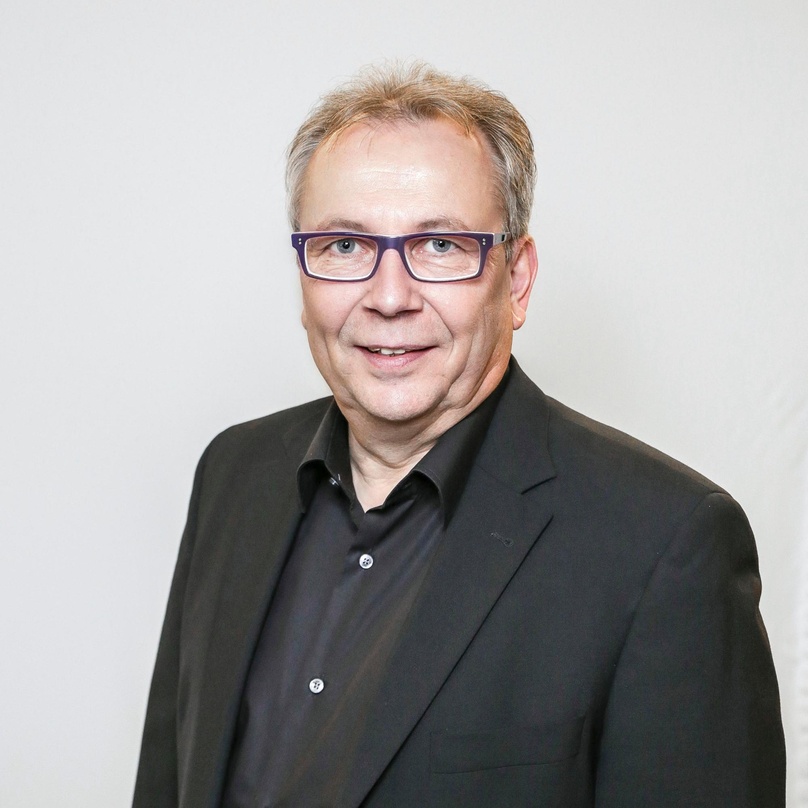Im Live-, Management- und Verlagsgeschäft mit Depro erfolgreich: Michael Deuker