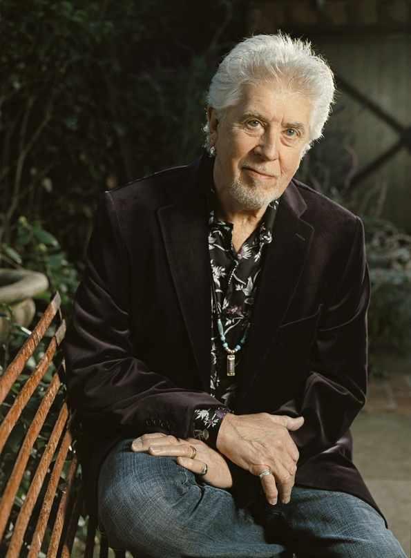 Im Mai mit neuer Band unterwegs: John Mayall