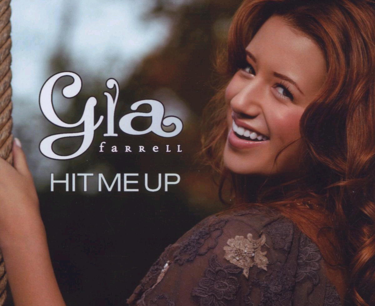 Gia Farrell – Hit Me Up