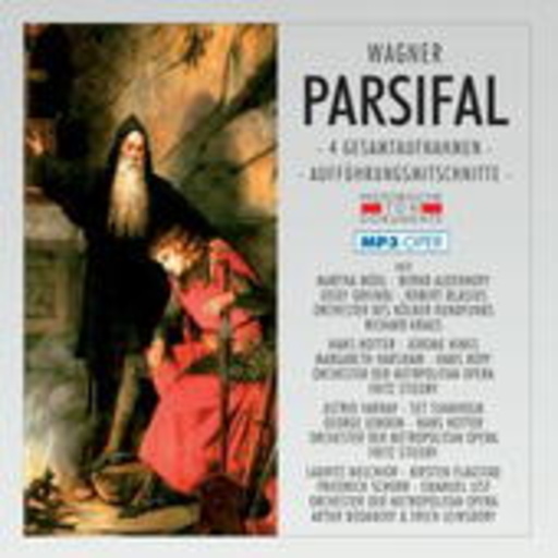 Athur Bodanzky – Parsifal (GA)