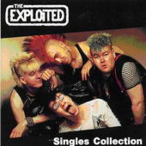 The Exploited – Singles Collection