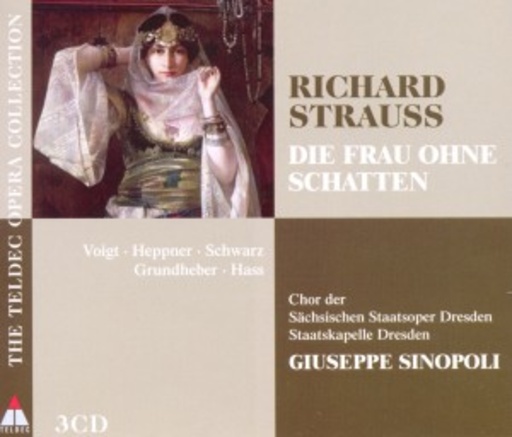Giuseppe Sinopoli – Die Frau ohne Schatten (Opera Collection)