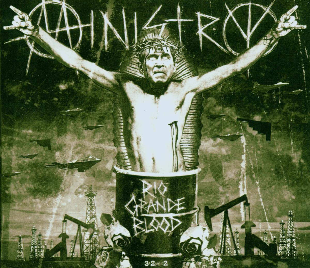 Ministry – Rio Grande Blood