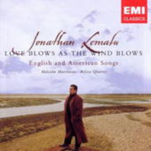 Jonathan Lemalu – Love Blows As The Wind Blows