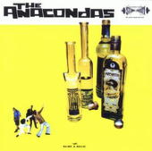 The Anacondas – The Anacondas