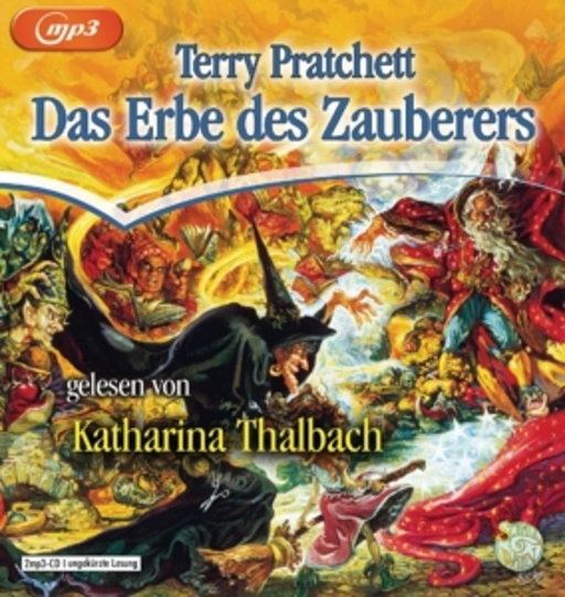 Katharina Thalbach – Das Erbe des Zauberers