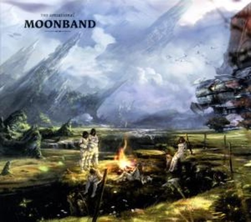 Moonband – Open Space