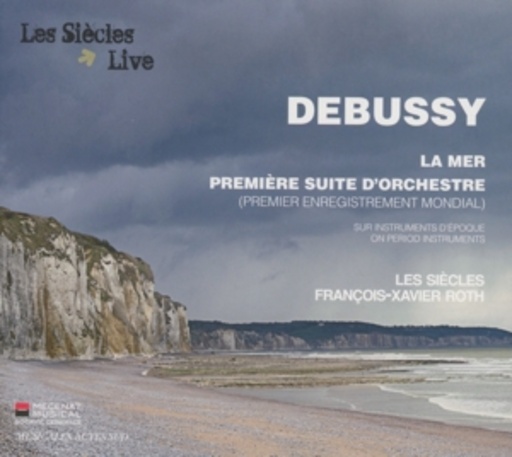 Les Siècles – La Mer