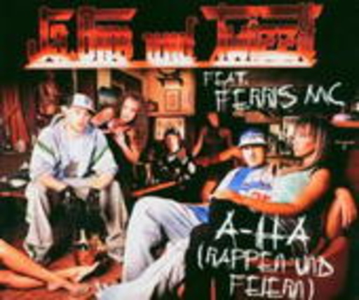 JaOne und Twizzy feat. Ferris MC – A-ha (Rappen und Feiern)