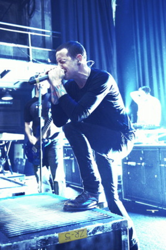 Live auf Premiere: Linkin Park