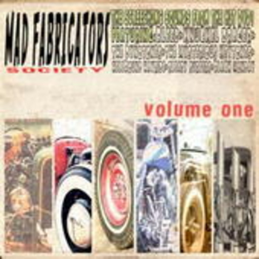 Diverse – Mad Fabricators Society Vol. 1