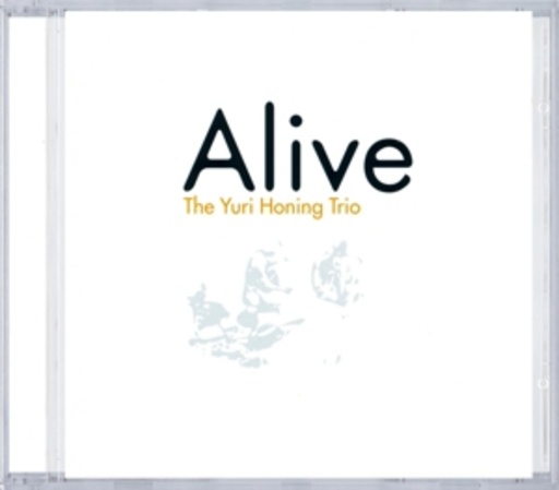 The Yuri Honing Trio – Alive