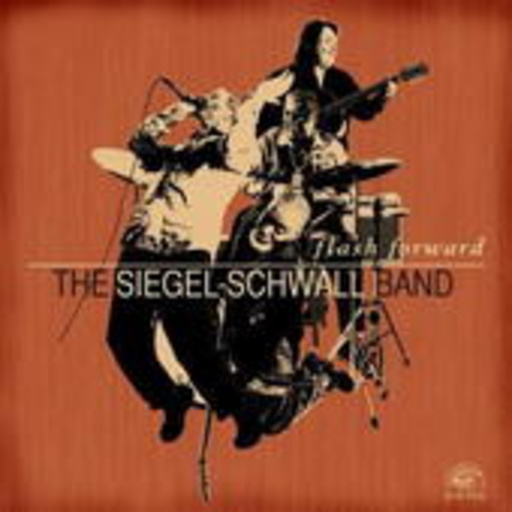 The Siegel-Schwall Band – Flash Forward