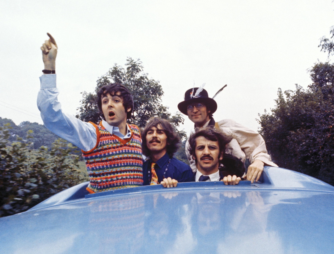 Konnten 2013 ihre Einsteigen steigern: The Beatles