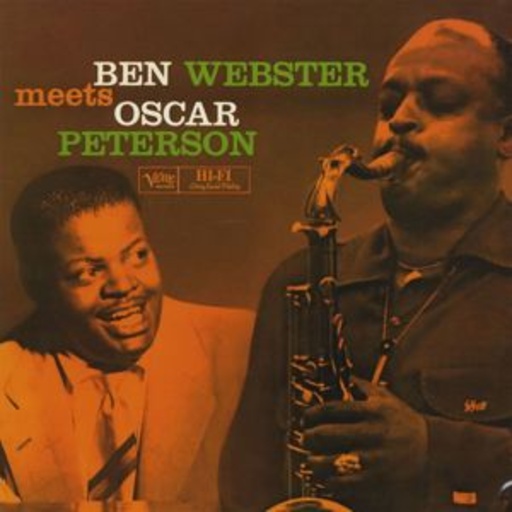 Ben Webster/Oscar Peterson – Ben Webster Meets Oscar Peterson