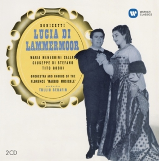 Maria Callas – Lucia Di Lammermoor (1953)