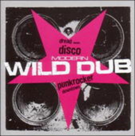 Diverse – Modern Wild Dub (Dread Meets Disco)