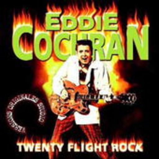 Eddie Cochran – Twenty Flight Rock