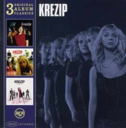 Krezip – Original Album Classics