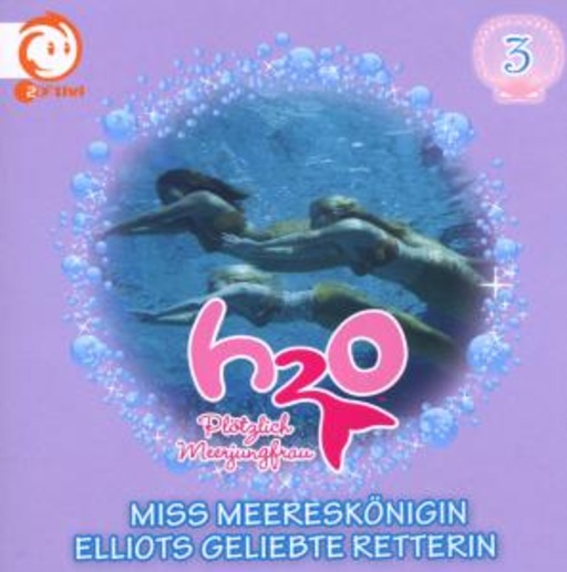 H2O - Plötzlich Meerjungfrau – Vol. 3 - Miss Meereskönigin/Elliots geliebte Retterin