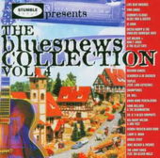 Diverse – Bluesnews Collection Vol. 4