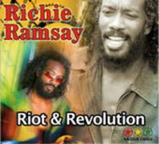 Richie Ramsay – Riot & Revolution