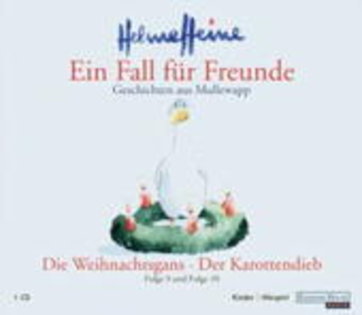 Helme Heine – Ein Fall für Freunde - Die Weihnachtsgans/Der Krrottendieb
