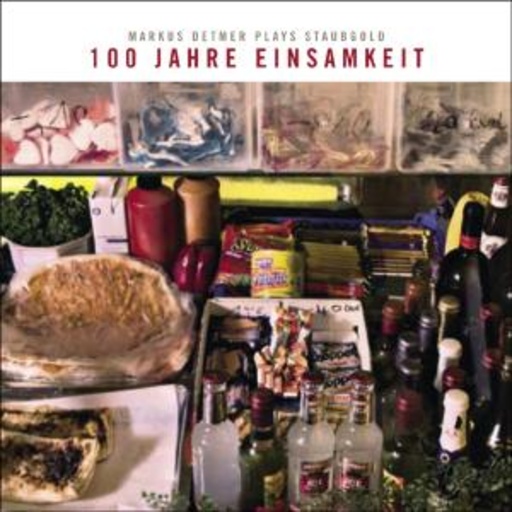 Diverse – 100 Jahre Einsamkeit:Markus Detmer Plays Staubgold