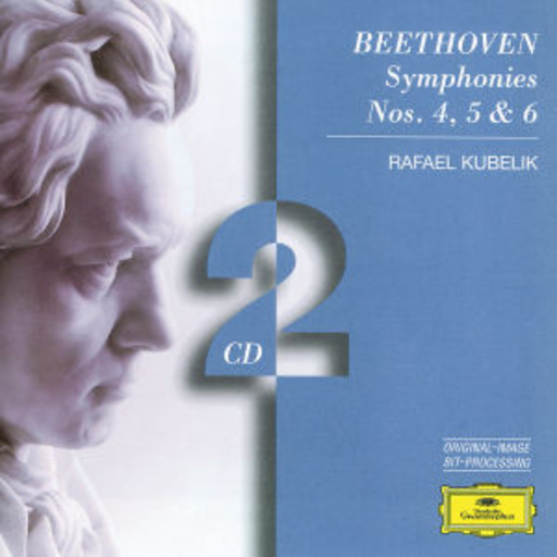 Rafael Kubelik – Symphonies Nos. 4, 5 & 6