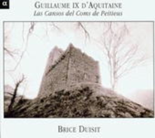 Brice Duisit – Guillaume IX D' Aquitaine