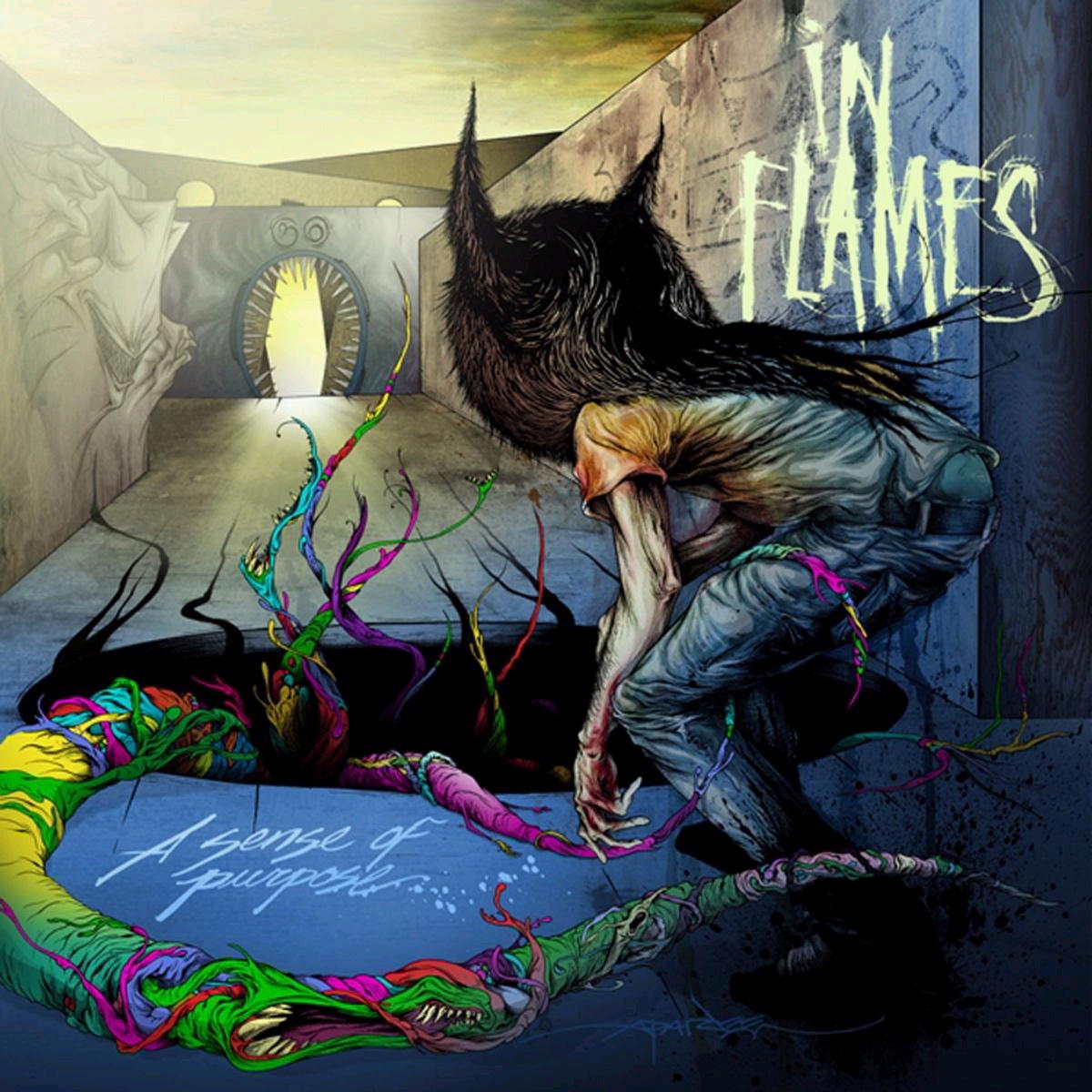In Flames – A Sense Of Purpose