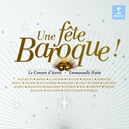Emmanuelle Haim – Une Fête Baroque!