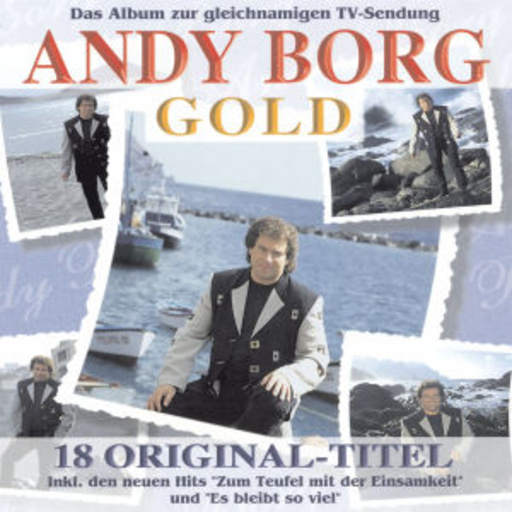 Andy Borg – Gold