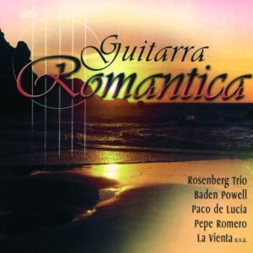 Diverse – Guitarra Romantica Vol. 3
