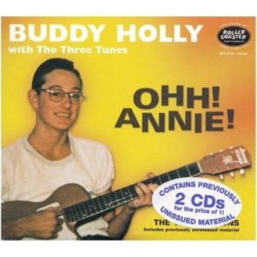 Ohh! Annie!