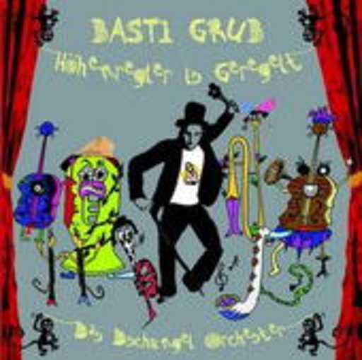 Basti Grub – Höhenregler ist geregelt