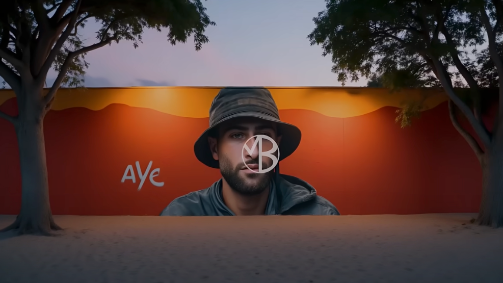 Nimo x Amo waren mit dem Video zu "Aye" am vergangenen Wochenende Spitzenreiter der deutschen YouTube-Musik-Trendcharts.