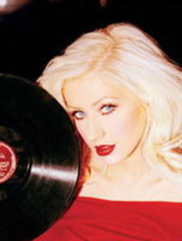 Angekündigt als eines der Highlights: Christina Aguilera