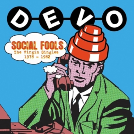 Devo – The Virgin Singles 1978-1982