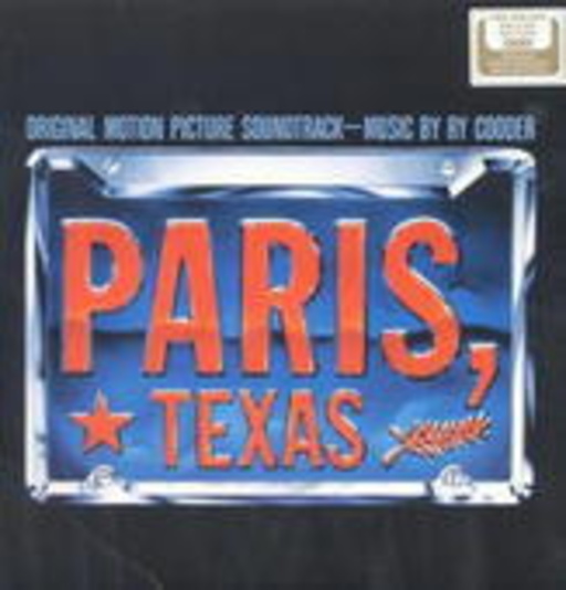 Ry Cooder – Paris, Texas