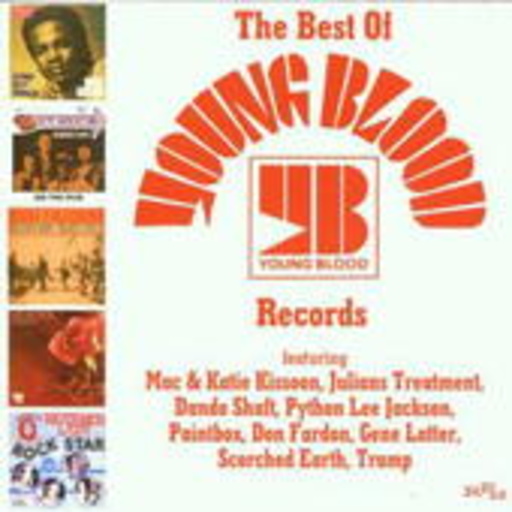 Diverse – The Best Of Young Blood Records