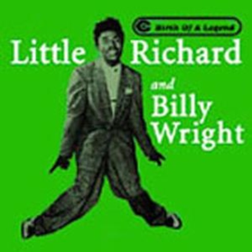 Little Richard & Billy Wright – Birth Of A Legend