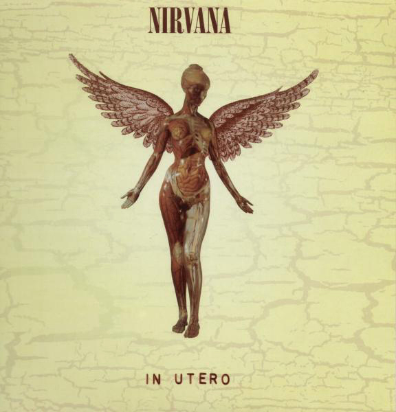 Nirvana – In Utero