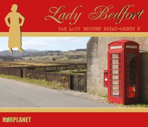 Lady Bedfort – Lady Bedfort Krimi-Archiv 2