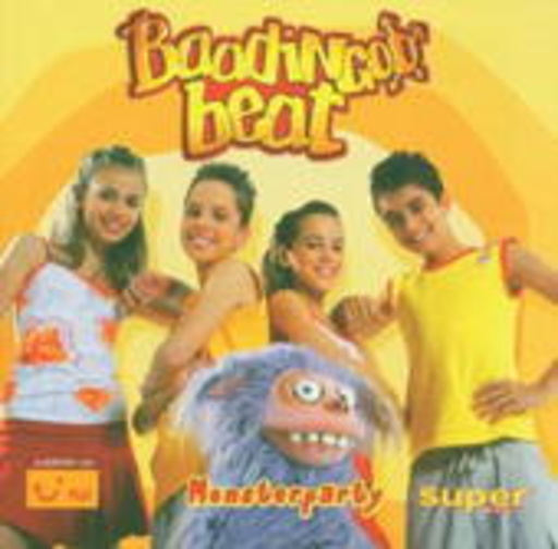 Baadingoo Beat – Monsterparty