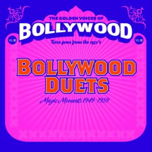 Diverse – The Golden Voices Of Bollywood - Bollywood Duets