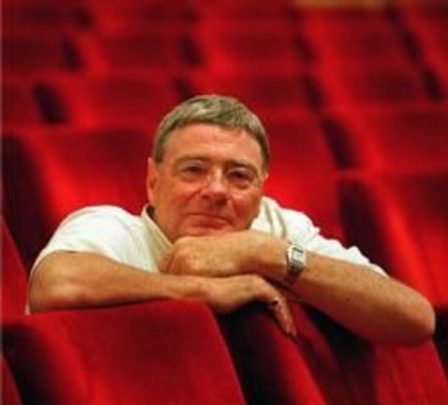Bald ständig am Pult der Hamburger Symphoniker: Jeffrey Tate