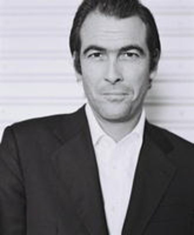 Blickt in die digitale Zukunft:Ivo M. Sacchi
